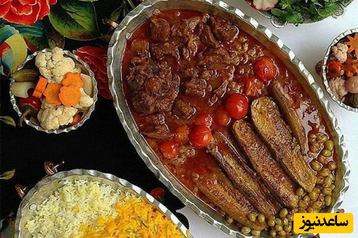 آشپزی سه سوته ؛ طرز تهیه‌ی خورشت کدو خوشمزه و مجلسی با نکات و فوت و فن آشپزی