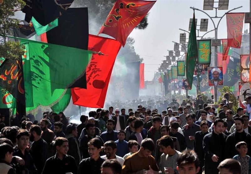 آمادگی افغانستان برای تجلیل از ماه محرم