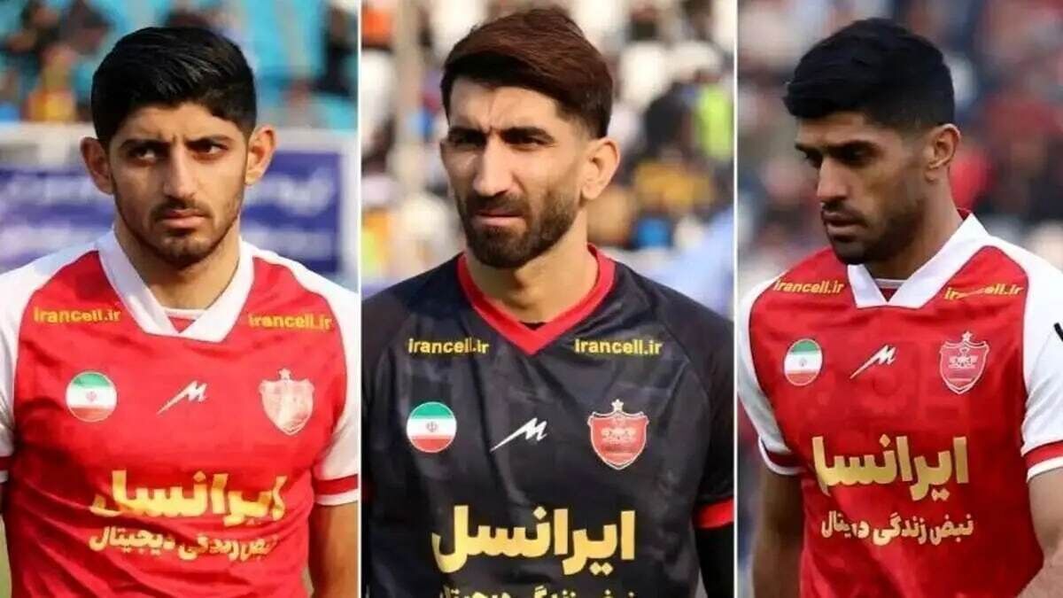 آمار فوق العاده پرسپولیس مقابل تراکتور، تعداد بالای پرسپولیسی‌ها مقابل پرسپولیس!