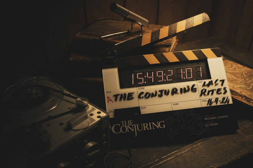 اتمام فیلمبرداری «The Conjuring: Last Rites»