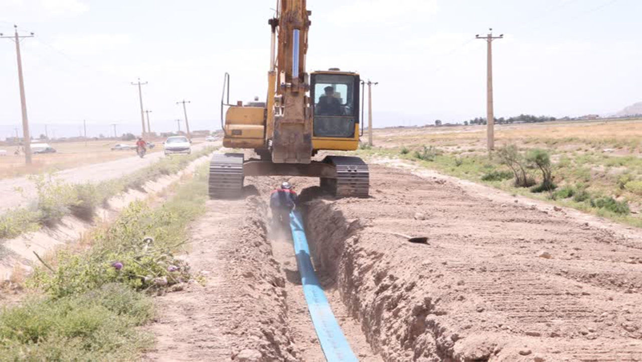 اجرای بیش از ۲۶۳ پروژه آبفا در ۷۳۲ شهر و روستای فارس