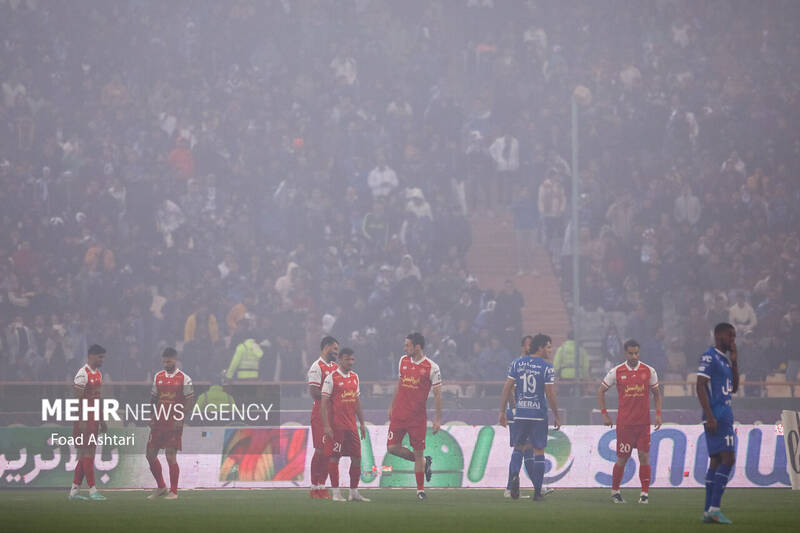 احتمال تقابل پرسپولیس و استقلال در آسیا منتفی شد