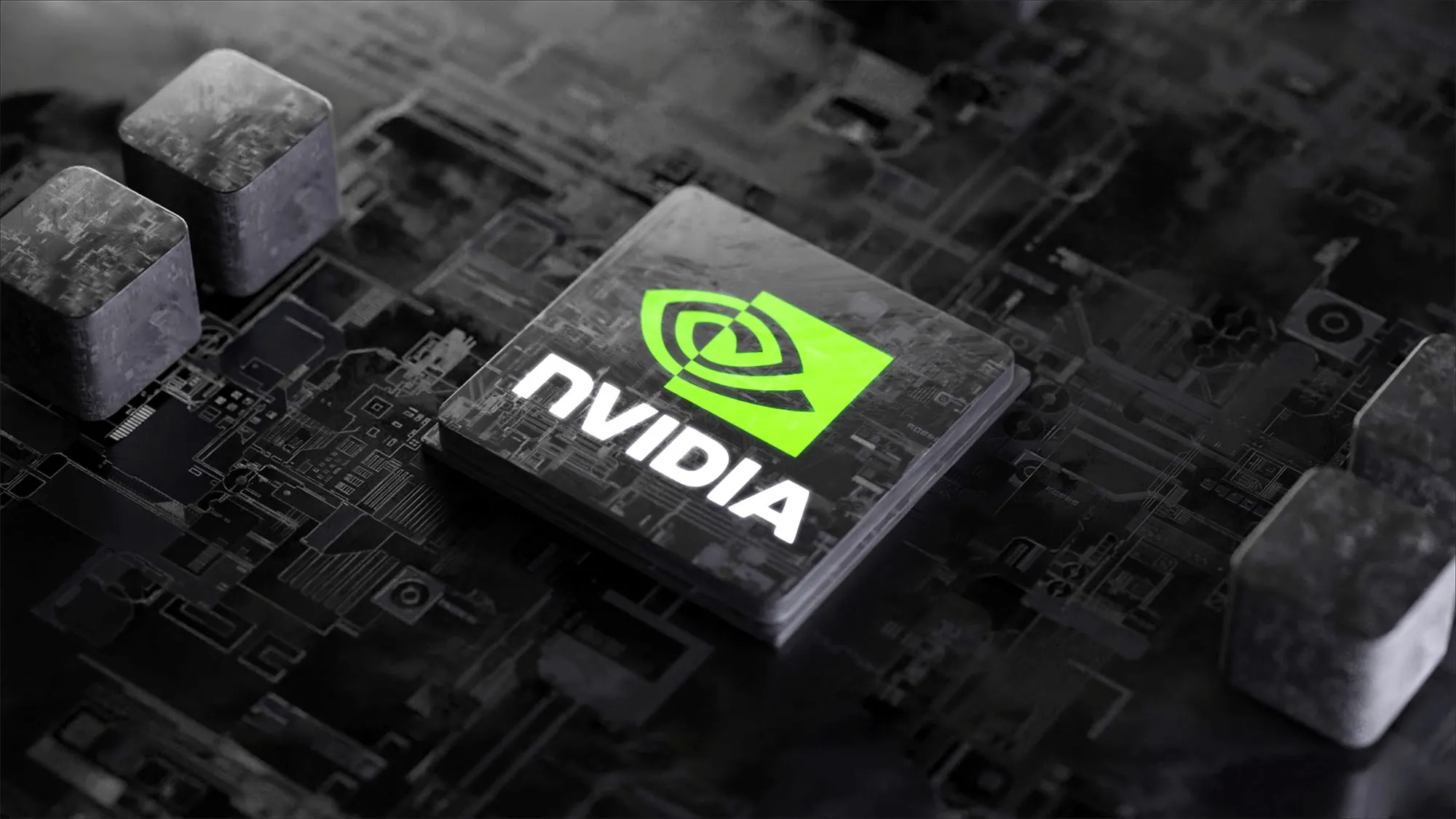 ارزش بازار Nvidia از شرکت آمازون پیشی گرفت