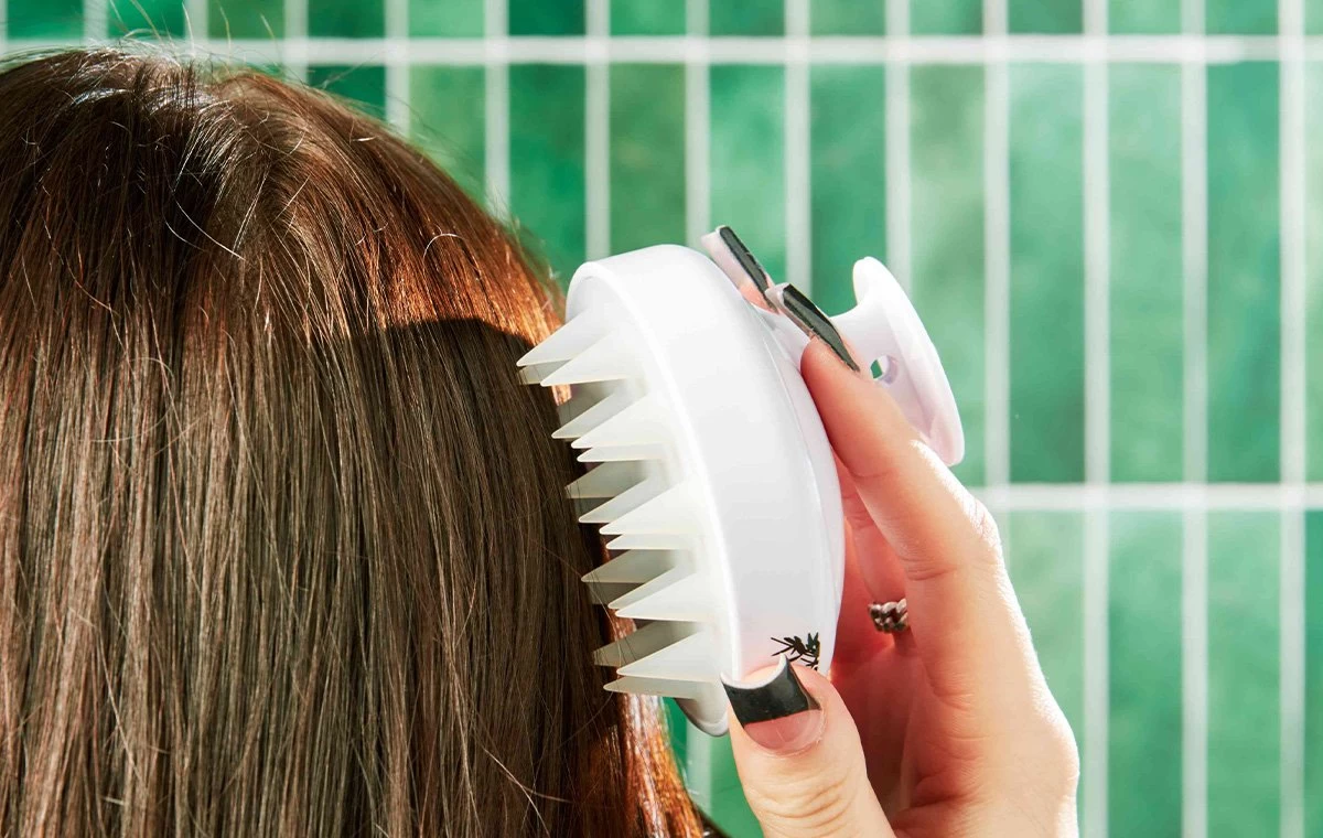 اسکراب اسکالپ / روش نوین برای مراقبت و زیبایی پوست سر