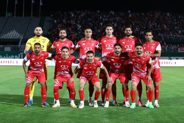 اعلام ترکیب پرسپولیس مقابل پاختاکور