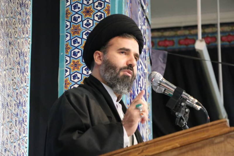 امام جمعه شهرستان پردیس: فقط موقع افتتاح پروژه می‌آیند