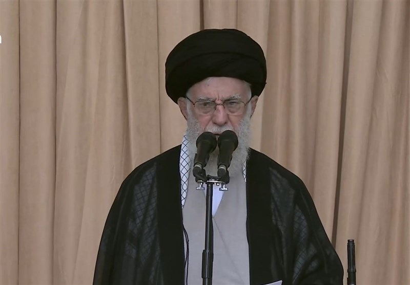 امام خامنه‌ای: طوفان الاقصی یک حرکت کاملاً درست بود