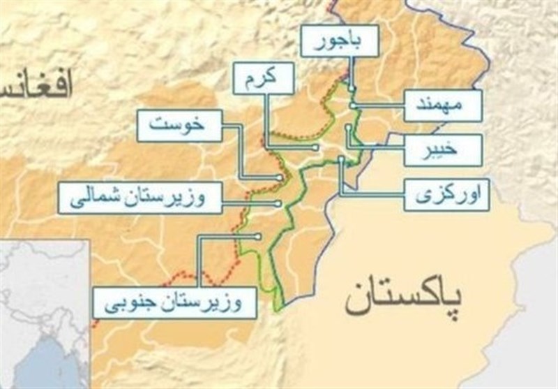 انفجار در وزیرستان جنوبی/ ۶ نفر کشته و زخمی شدند