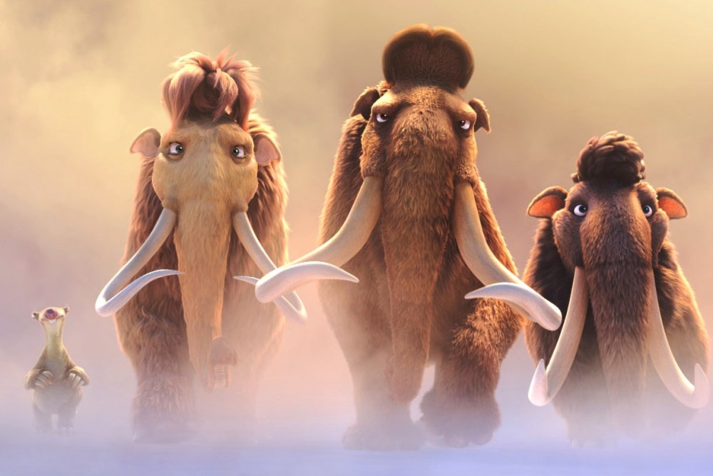 انیمیشن Ice Age 6 در دست ساخت قرار دارد