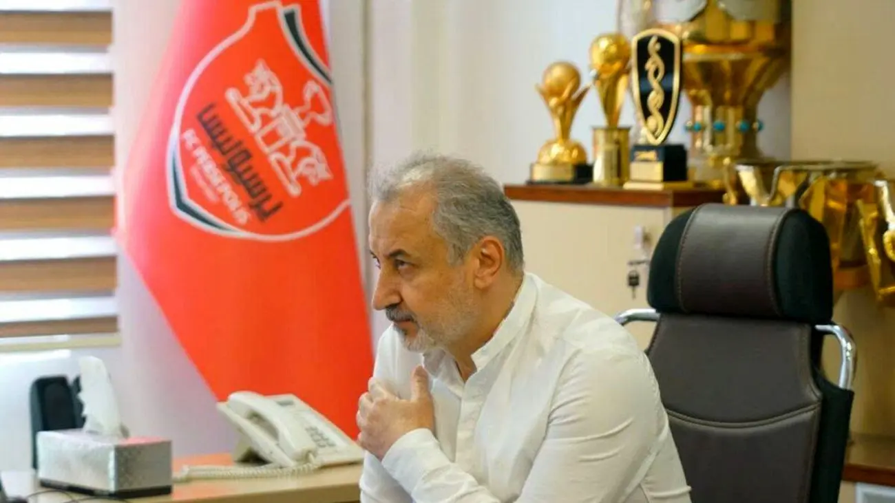 اول هفته شد و سرمربی جدید نیامد/ پرسپولیس در بلاتکلیفی!