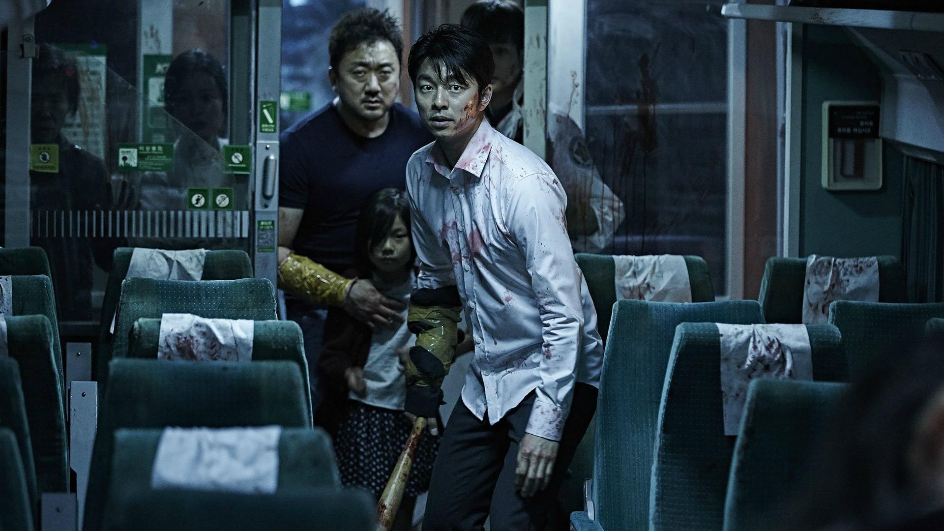 اولین تصاویر از فیلم جدید کارگردان Train To Busan منتشر شد