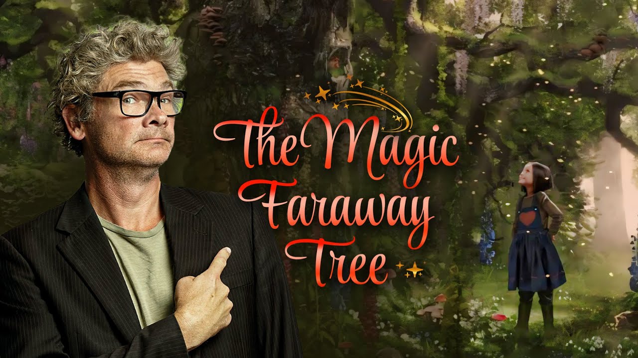 اولین تصویر رسمی فیلم The Magic Faraway Tree منتشر شد