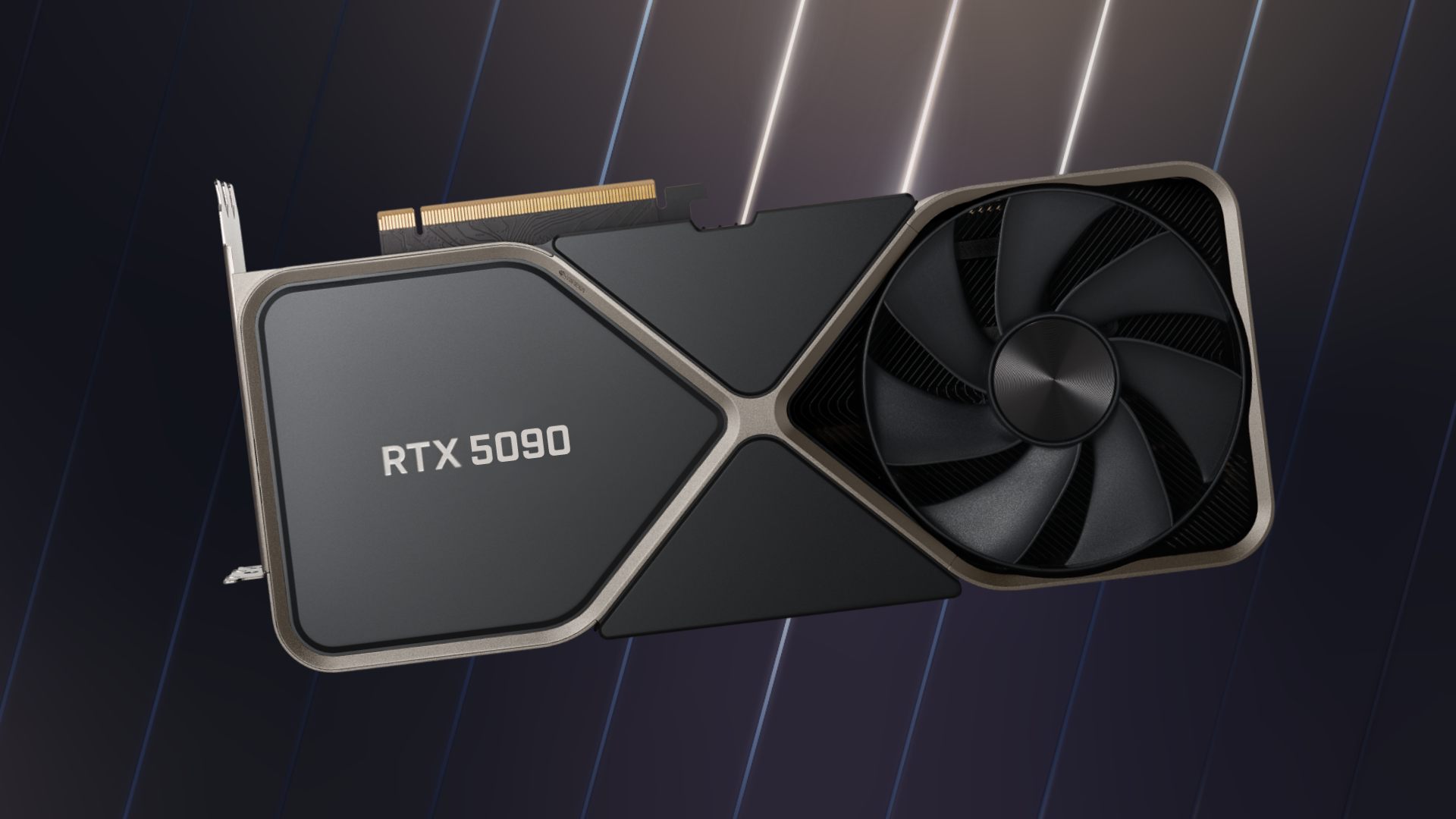 اولین تصویر Nvidia GeForce RTX 5090 لو رفت