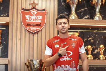 اولین پیام مهری به پرسپولیسی‌ها؛ من را بپذیرید!