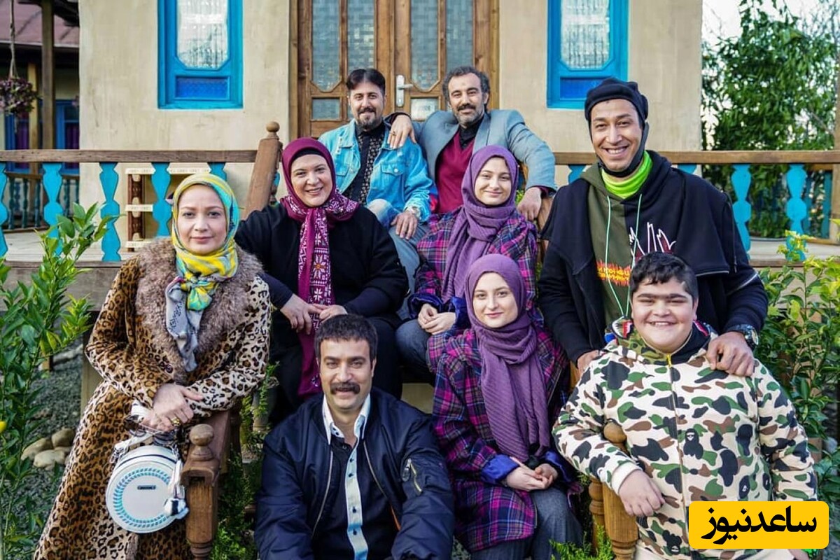 با این سکانس از مکه جا موندن نقی “پایتخت” هیچ وقت قدیمی نمیشه؛ از خنده روده بر میشید/ نقی مکه نرفته برگشت؛ همه از ترس مثل بید میلرزن + ویدئو