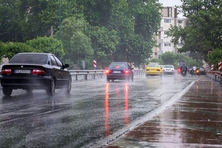 باران در این استان‌ها تشدید می‌شود/ کوهنوردی نکنید