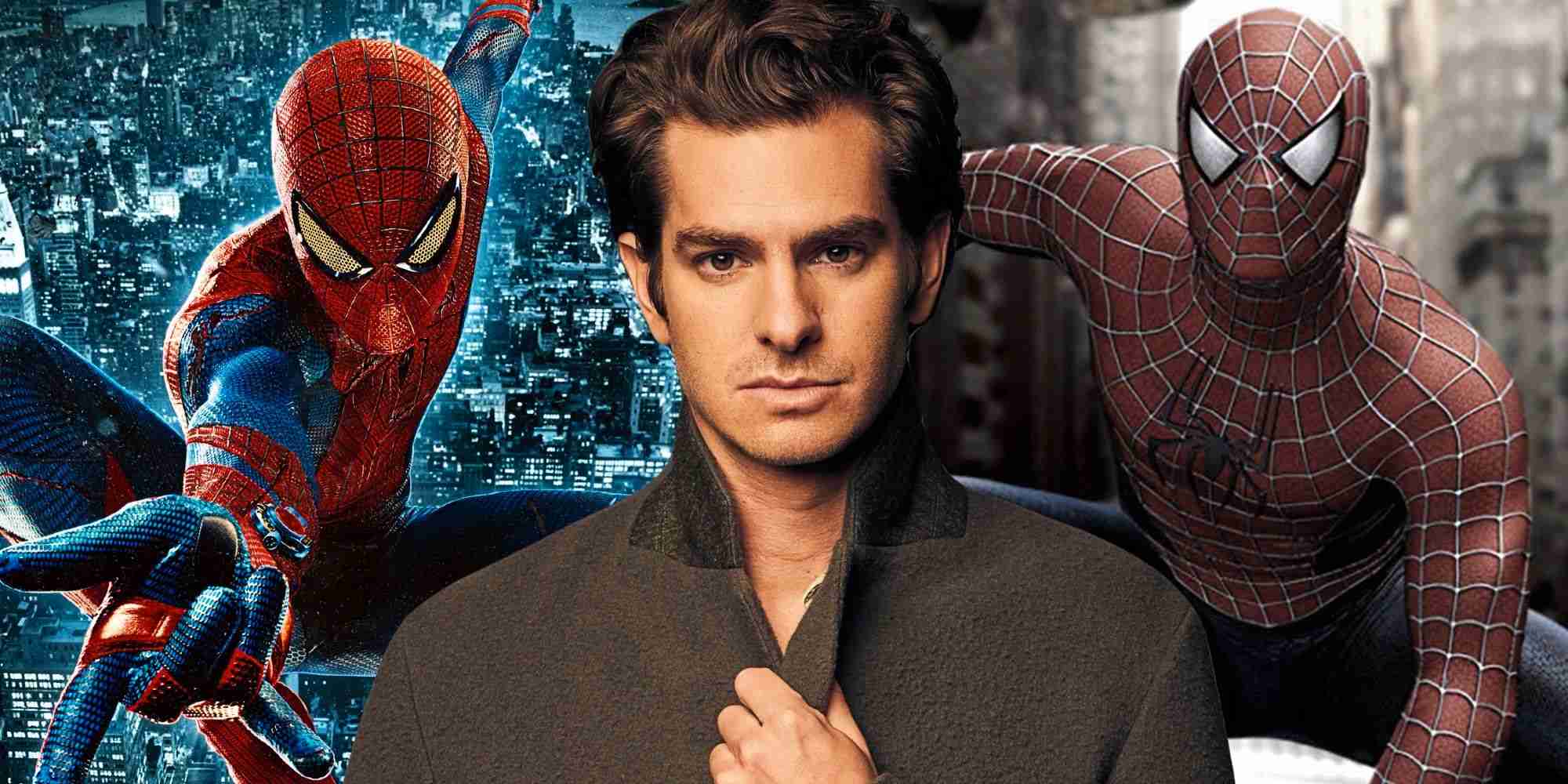 بازگشت احتمالی اندرو گارفیلد به نقش Spider-Man