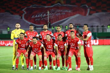 بازیکن پرسپولیس 2 جلسه محروم شد