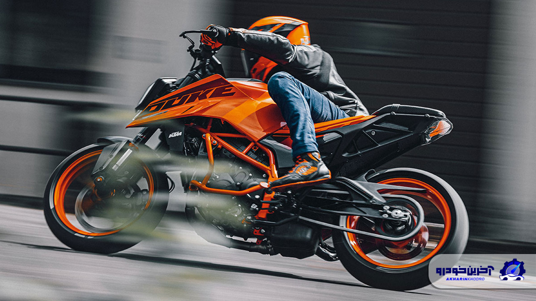 بررسی موتورسیکلت KTM 390 Duke مدل ۲۰۲۴