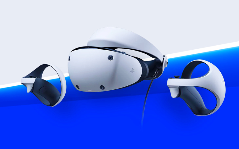 بررسی ویدیویی PSVR2؛ به پلی استیشن وی آر ۲ سلام کنید