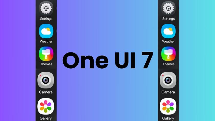 برنامه زمانی انتشار One UI 7 سامسونگ فاش شد