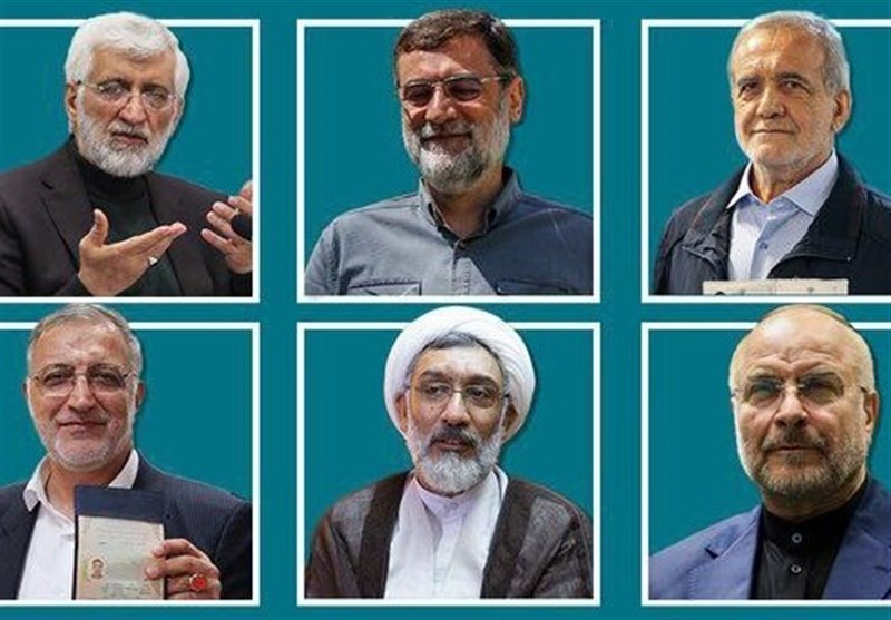 برنامه‌ نامزدهای انتخابات ریاست جمهوری در رسانه ملی مشخص شد