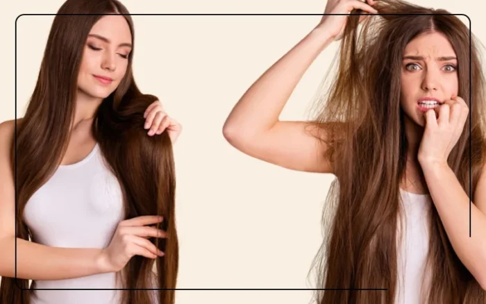 بهترین ماسک پروتئین مو ؛ نجات فوری موهای آسیب‌دیده✨
