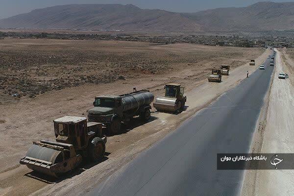 بهسازی و آسفالت ۹۱۵ کیلومتر راه روستایی در دولت سیزدهم