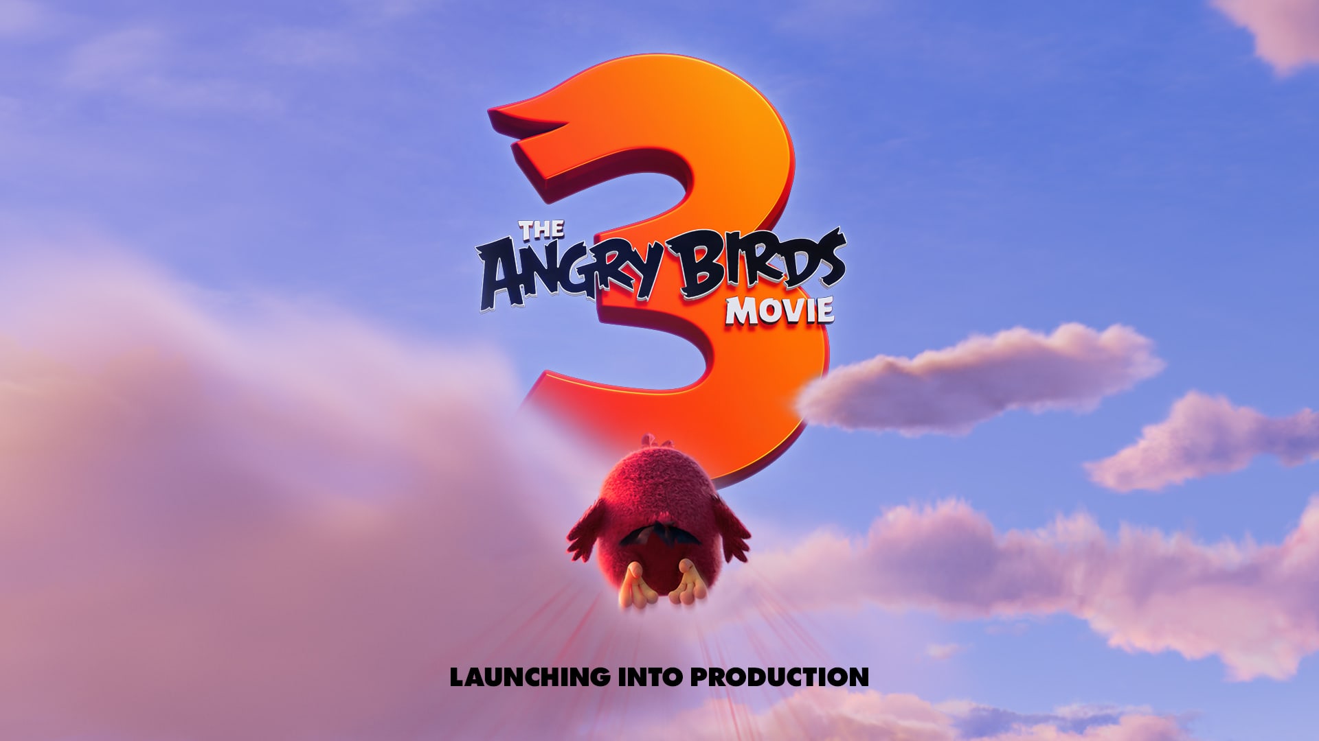 تاریخ اکران انیمیشن The Angry Birds Movie 3 اعلام شد