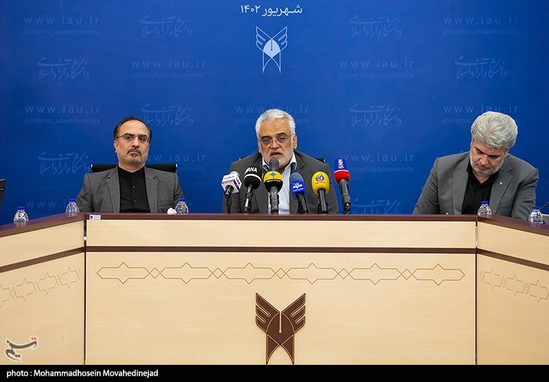تحولات فناوری خط مشی دانشگاه آزاد در سال جدید است