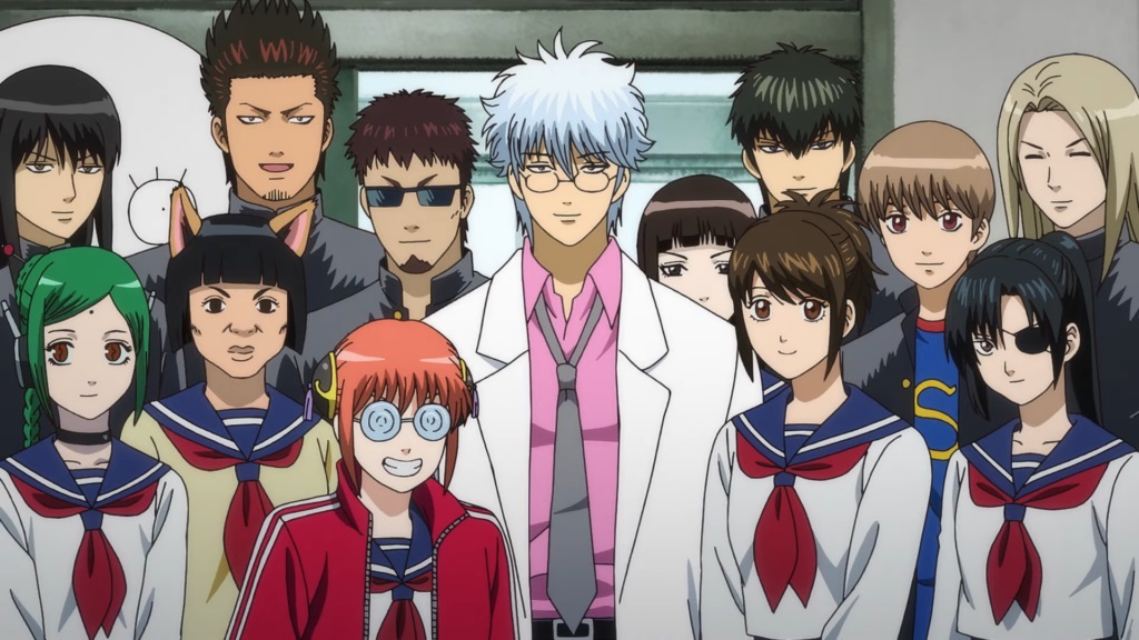 تریلر اسپین‌آف انیمه محبوب Gintama منتشر شد