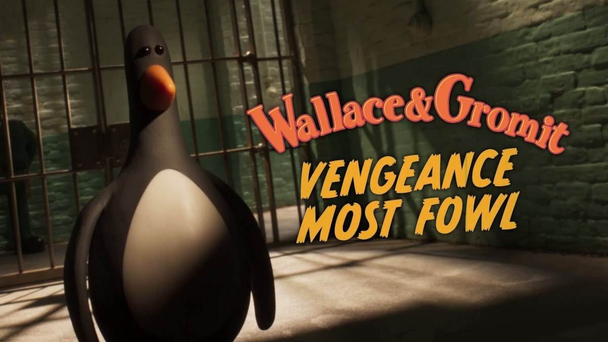 تریلر انیمیشن Wallace & Gromit: Vengeance Most Fowl منتشر شد