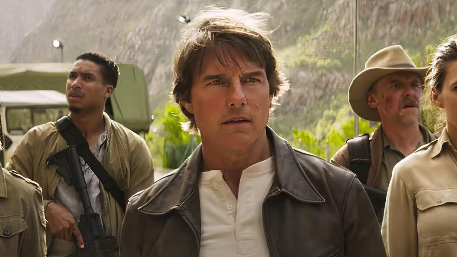 تریلر جدید فیلم Mission: Impossible — The Final Reckoning اکشن‌های مهیج را نشان می‌دهد