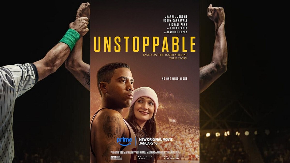 تریلر فیلم Unstoppable منتشر شد + تاریخ اکران