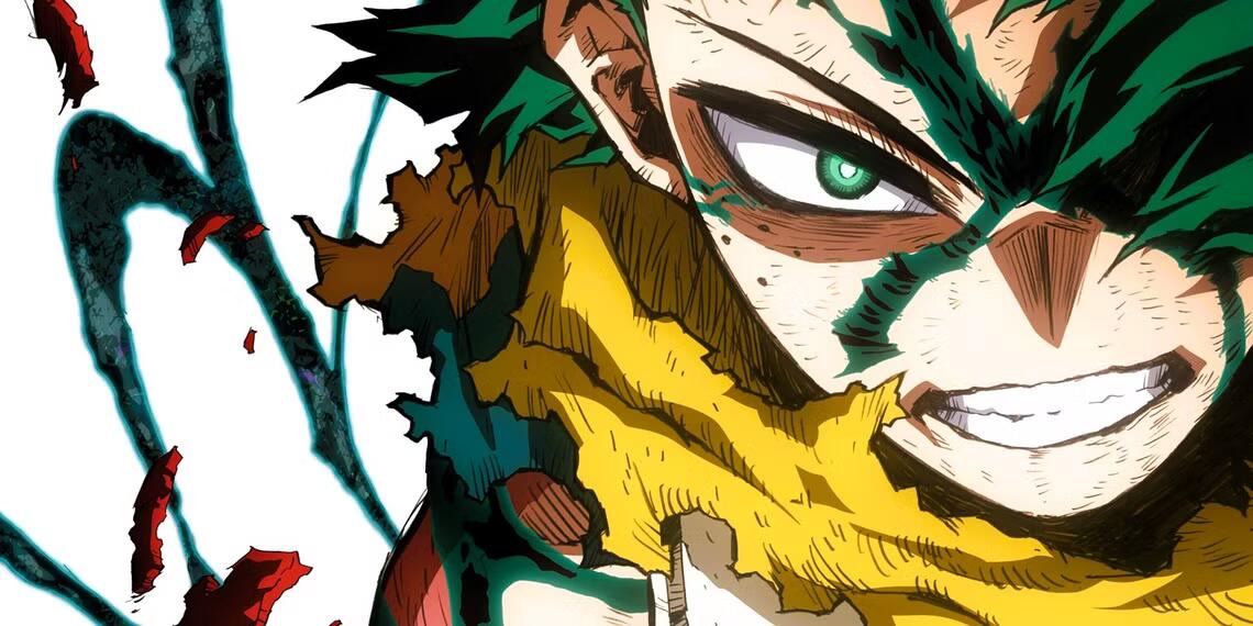 تریلر و پوستر نسخه فرعی انیمه سریالی My Hero Academia منتشر شدند + تاریخ پخش