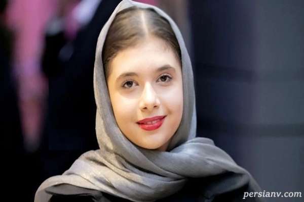 تصاویر دیدنی از نفس بازغی و مادرش پای سفره هفت سین / نوروز با طعم خانواده!