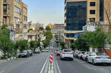 تغییر نام این خیابان تهران به‌نام «جزایر ایرانی»