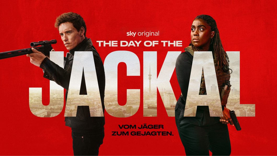 تمدید سریال روز شغال (The Day of The Jackal)