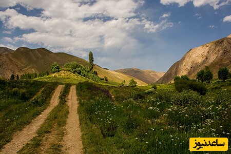 تهرانی ها 📢 ! این جمعه در تنگه واشی خوش بگذرانید