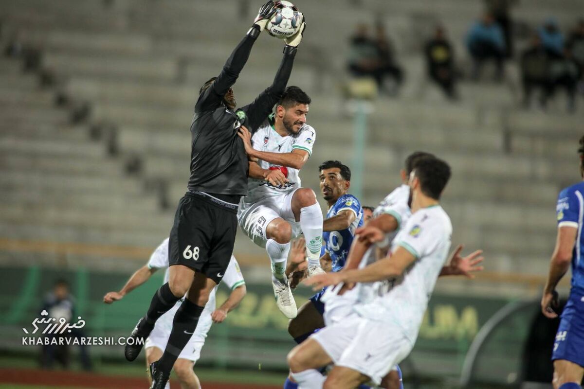 توافق نهایی صورت گرفت؛ قرارداد ستاره سابق پرسپولیس امضا شد +عکس