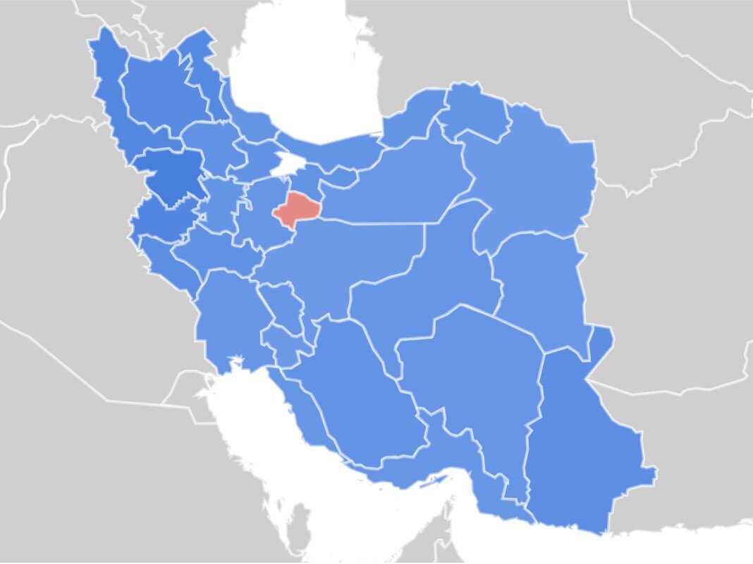 توجه مردم به پزشکیان، جلیلی و دیگران طی ۱۵ روز اخیر چگونه تغییر کرده است؟ / نمودار و فیلم