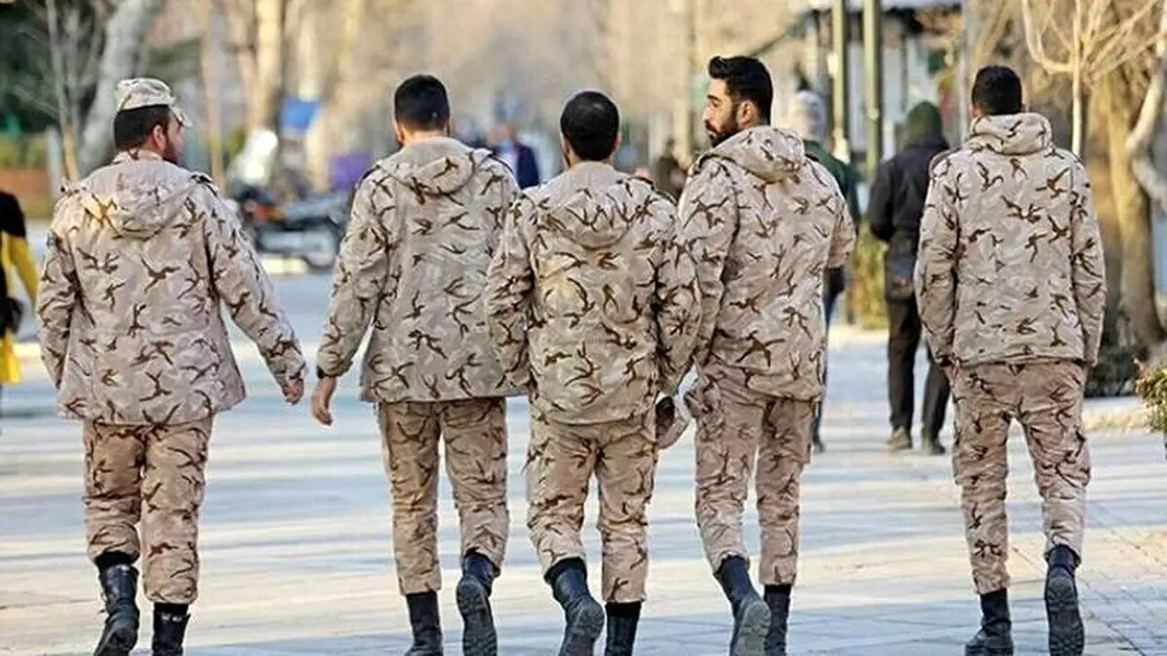 تکلیف حقوق سربازان مشخص شد