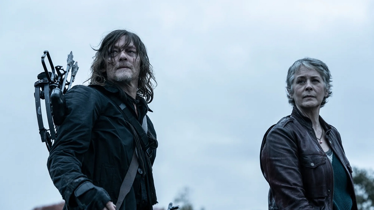 تیزر فصل سوم سریال The Walking Dead: Daryl Dixon منتشر شد