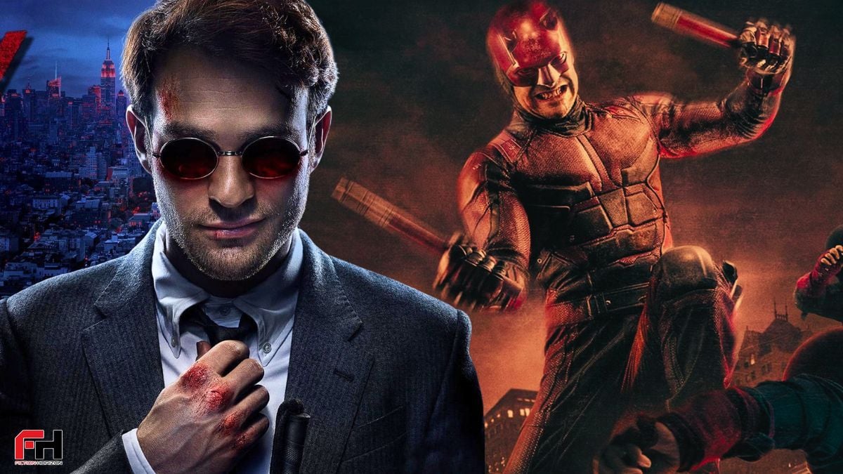 تیزر Daredevil: Born Again جدال دردویل با کینگ‌پین را نشان می‌دهد