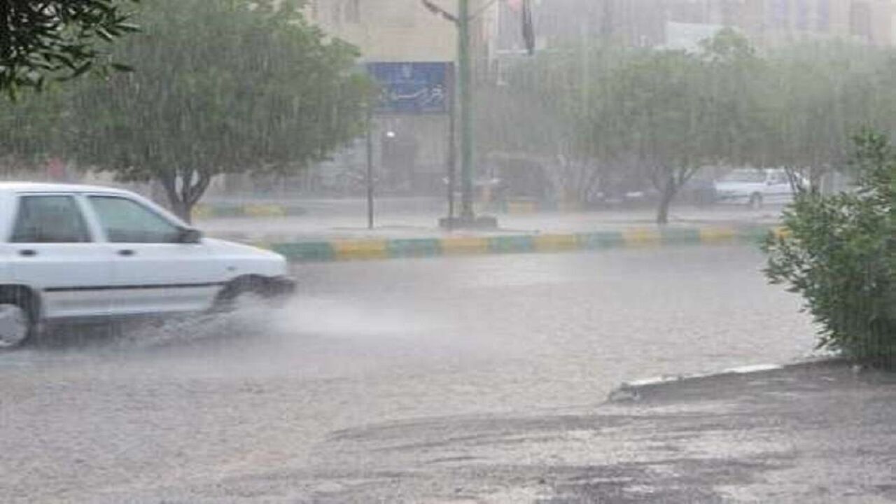 ثبت ۱۳۰ میلی‌متر بارندگی در گیلان از شب گذشته