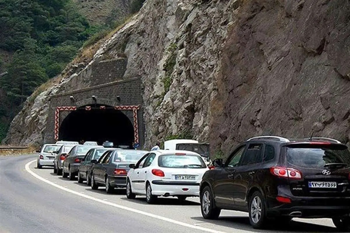 جاده چالوس امروز بازگشایی می‌شود