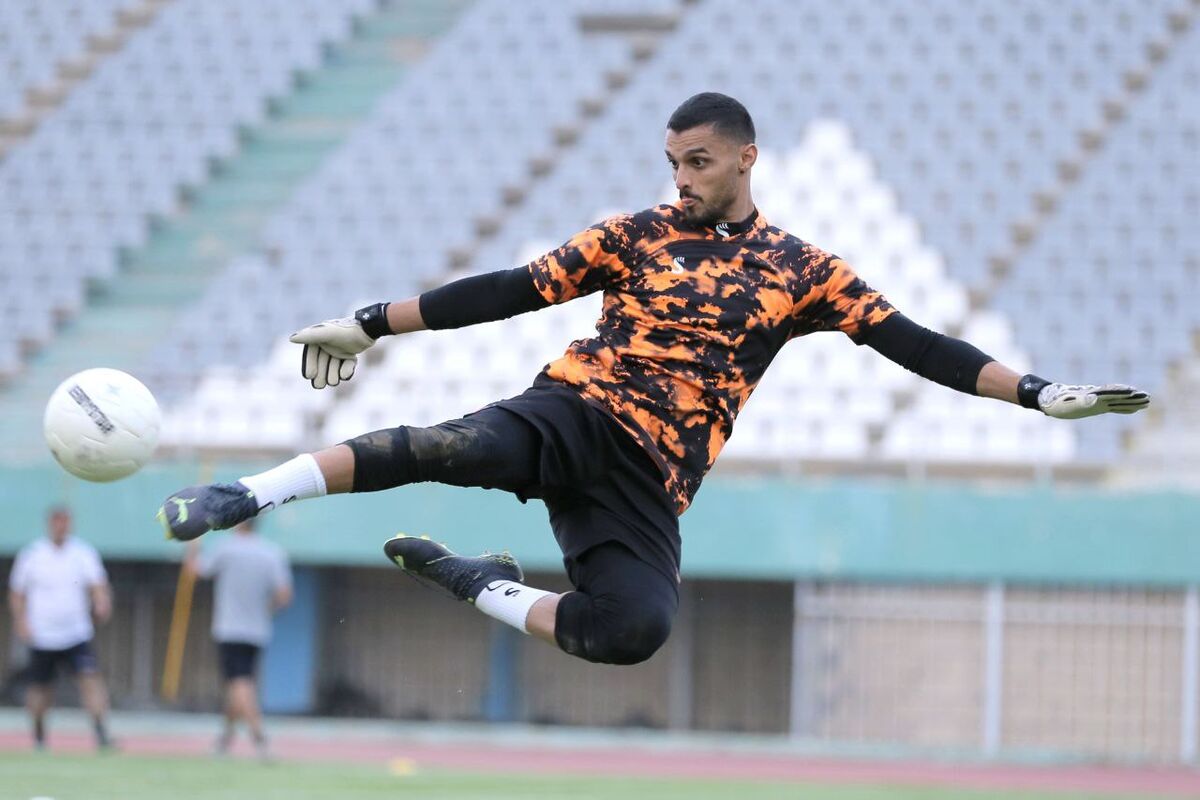 جانشین احتمالی بیرانوند از پرسپولیس جدا شد