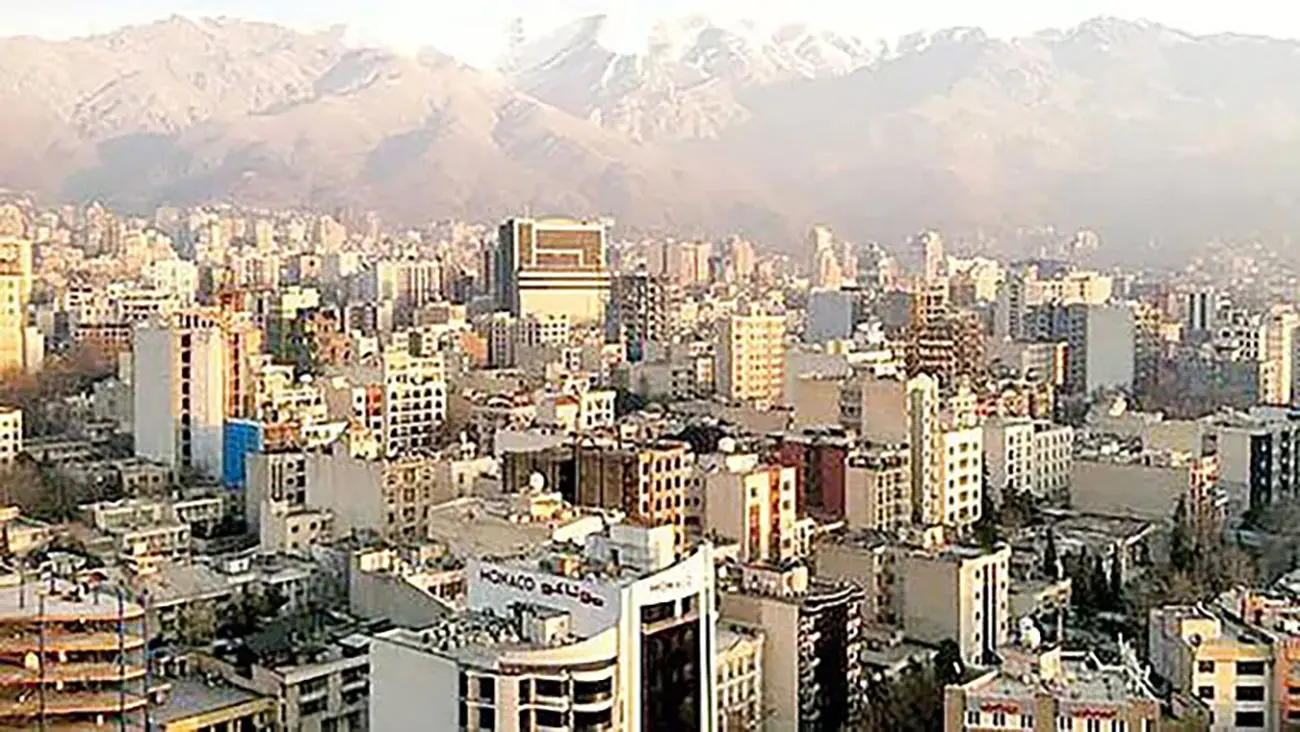 جدول قیمت اجاره خانه در مناطق 9 تا 12 تهران