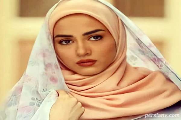 جلوه نوروزی پردیس پورعابدینی / استایلی که توجه همگان را به خود جلب کرد!