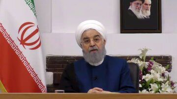 حسن روحانی: در برجام ماندیم تا نقشه ترامپ ناکام بماند/ تحریم تسلیحاتی و موشکی چه زمانی لغو شد؟/ همین حرف‌ها را ده بار در شورا گفتی و صد بار هم جوابت را دادند/ به سلطان قطعنامه ها رأی ندهید